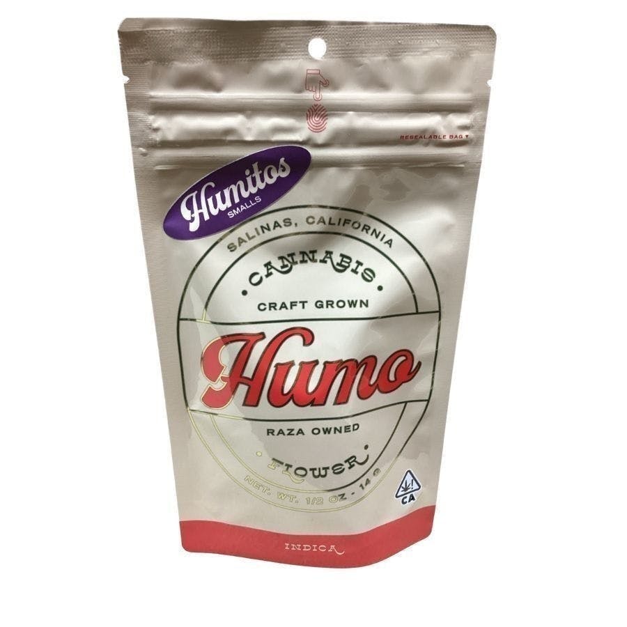 Humo: LA Jefa