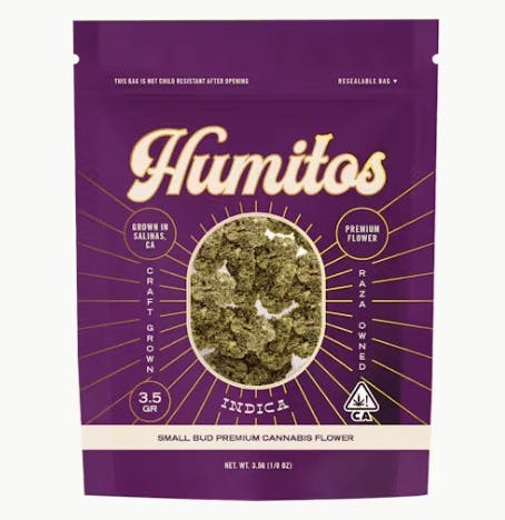 Humo: LA Jefa