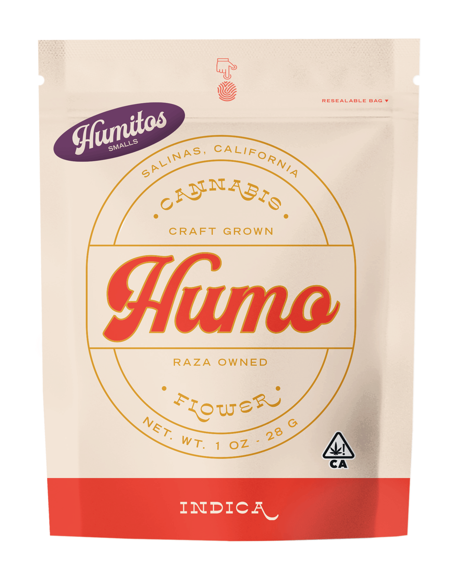 Humo | Mazapan | Smalls | 28g by Humo
