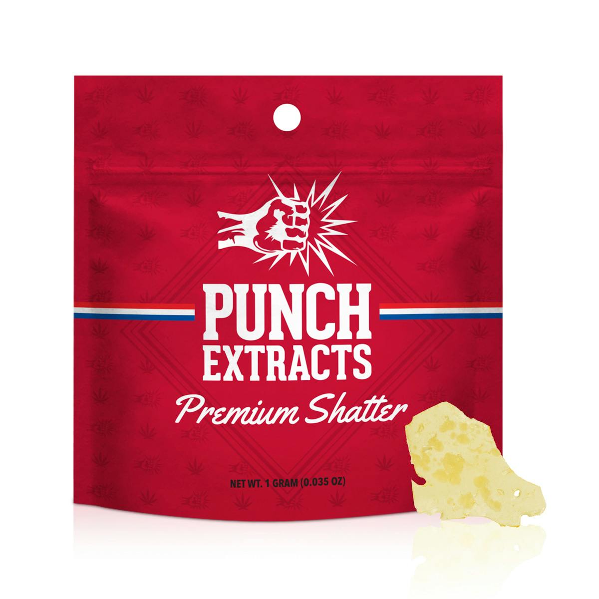 PUNCH EDIBLES & EXTRACTS — Black Cherry Gelato