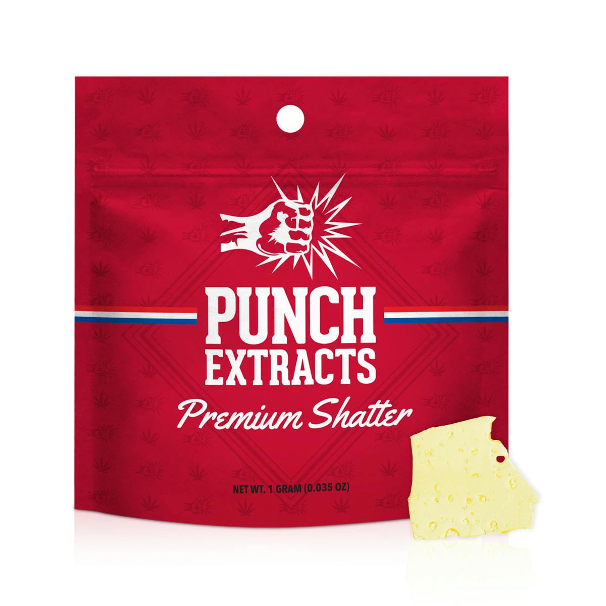 PUNCH EDIBLES & EXTRACTS — Rainbowlatti