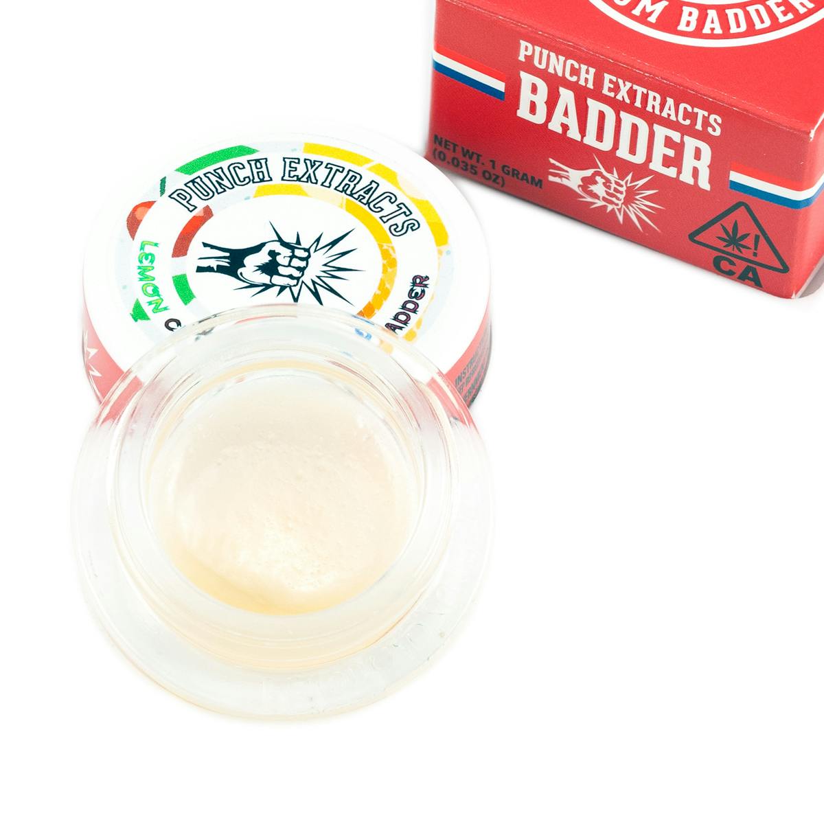 PUNCH EDIBLES & EXTRACTS — Lemon Cherry Gelato