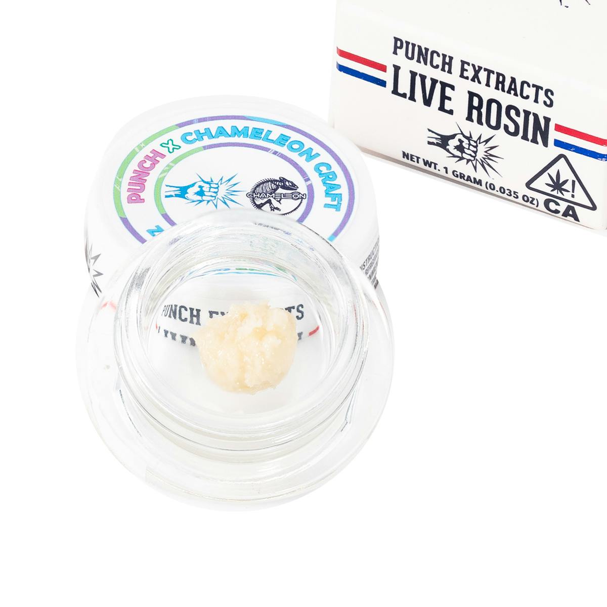 PUNCH EDIBLES & EXTRACTS: Tier 2 Cold Cure