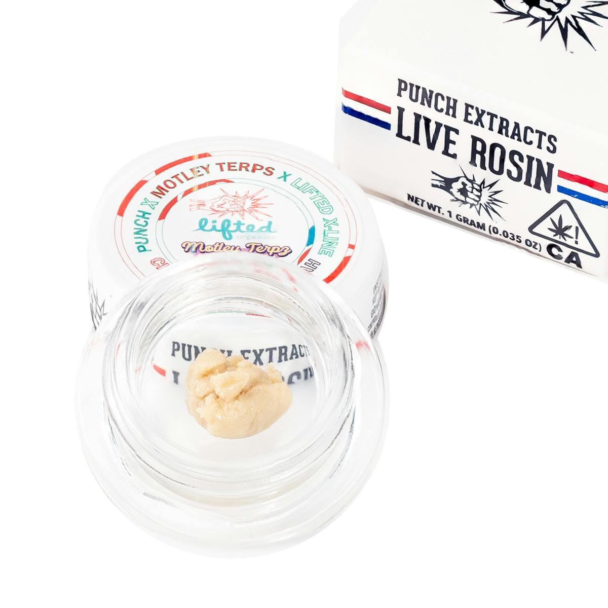 PUNCH EDIBLES & EXTRACTS — Cranberry Wah Wah