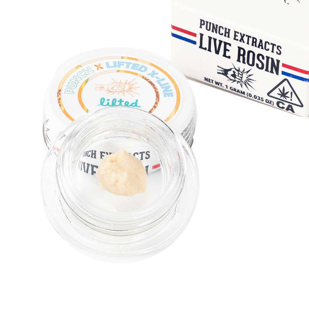 PUNCH EDIBLES & EXTRACTS — Papaya Nectar