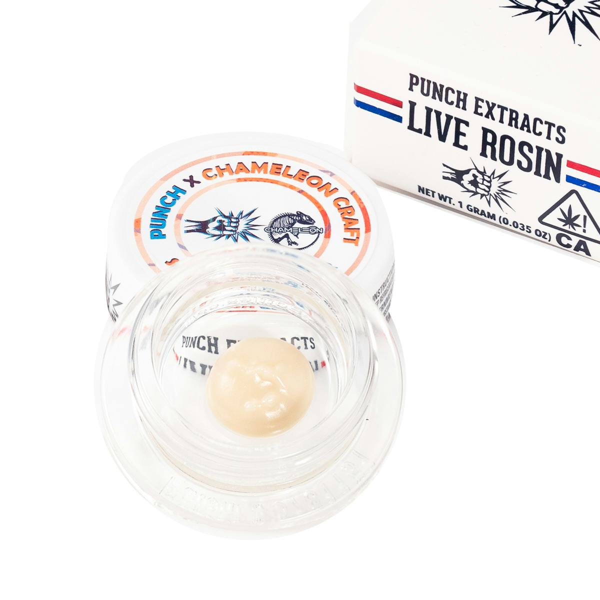 PUNCH EDIBLES & EXTRACTS — Tier 1 Cold Cure