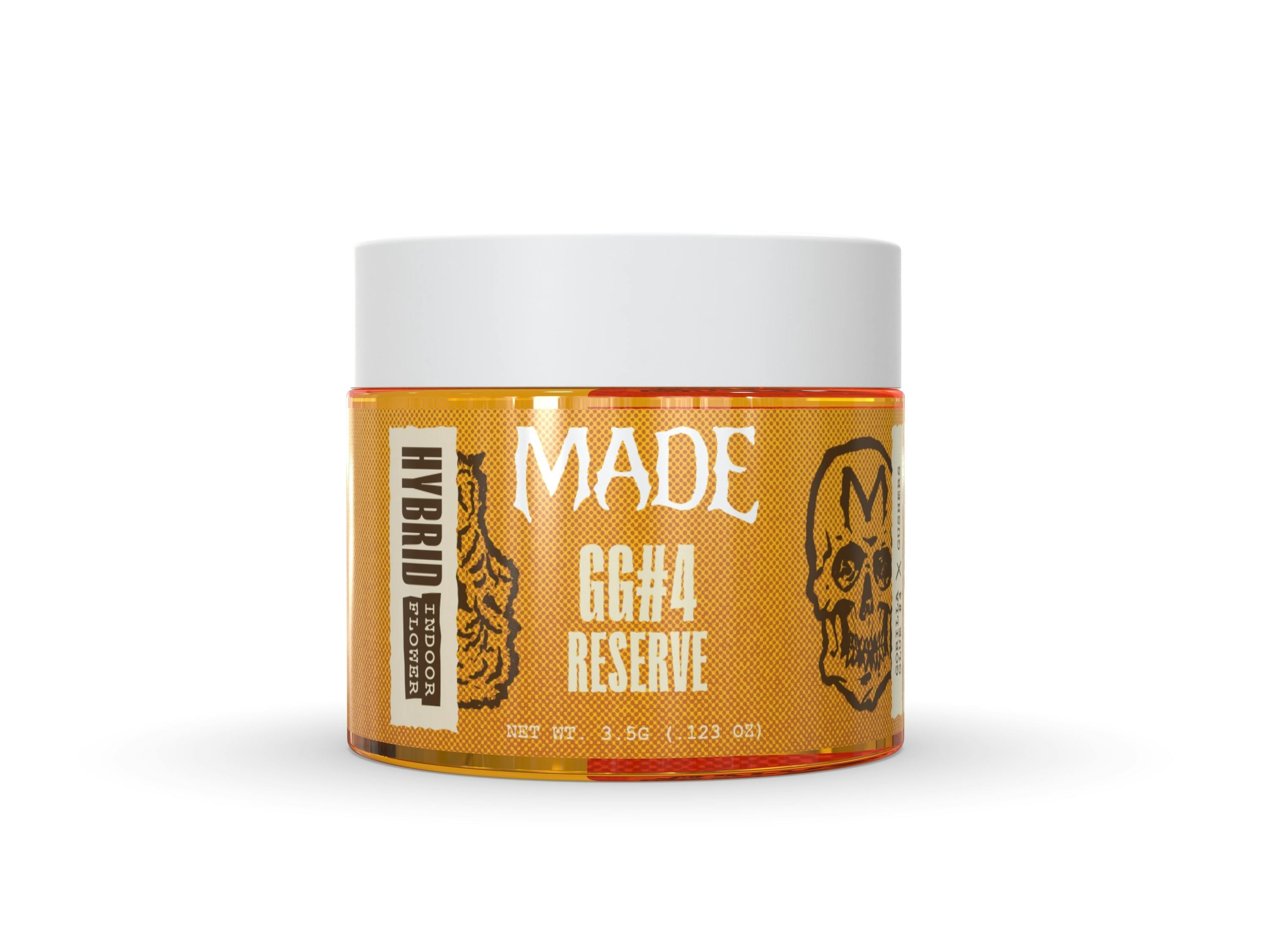 MADE — GG4