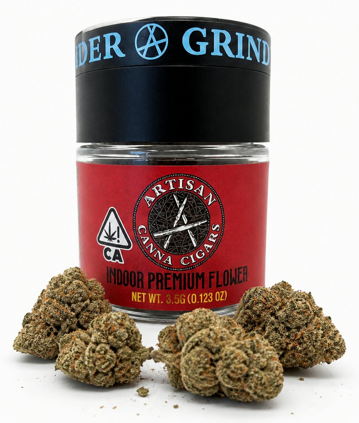 Artisan Canna Cigars — Sorbet