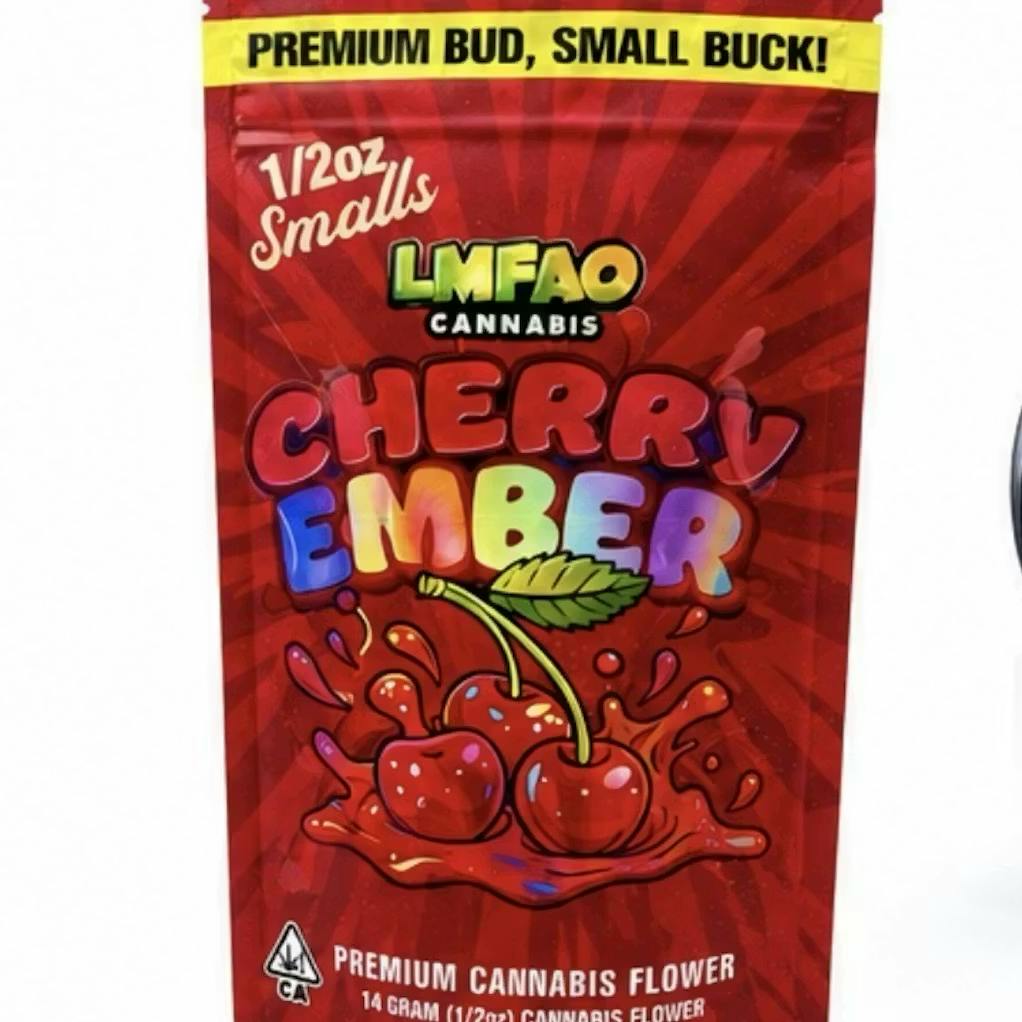 LMFAO Cannabis — Cherry Ember