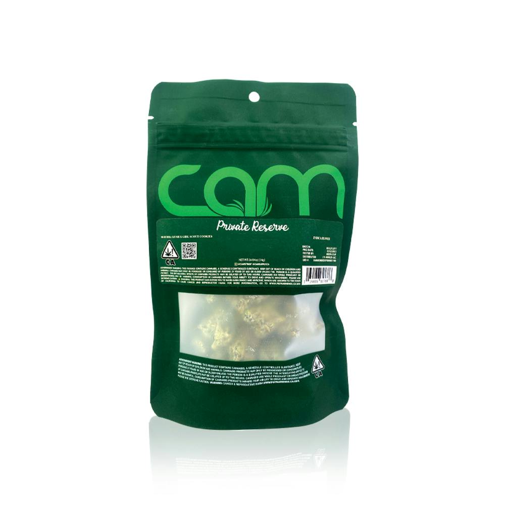 CAM — Orange