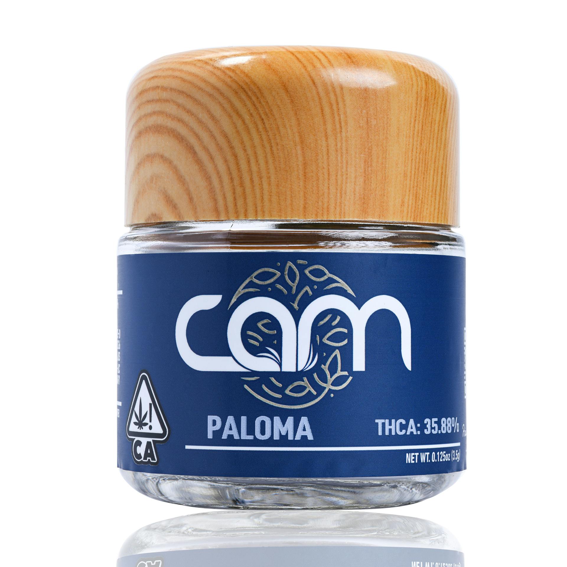 CAM — Paloma