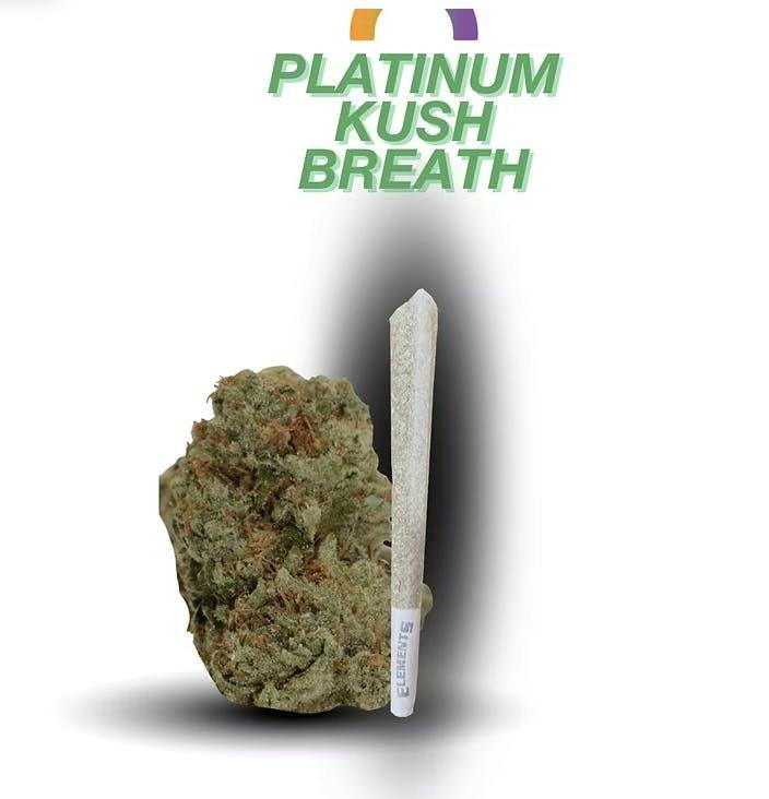 Platinum Kush Breath