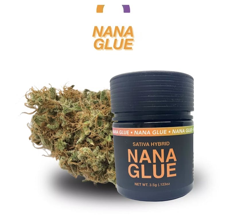 urbanXtracts | Nana Glue | Big Buds | 3.5g