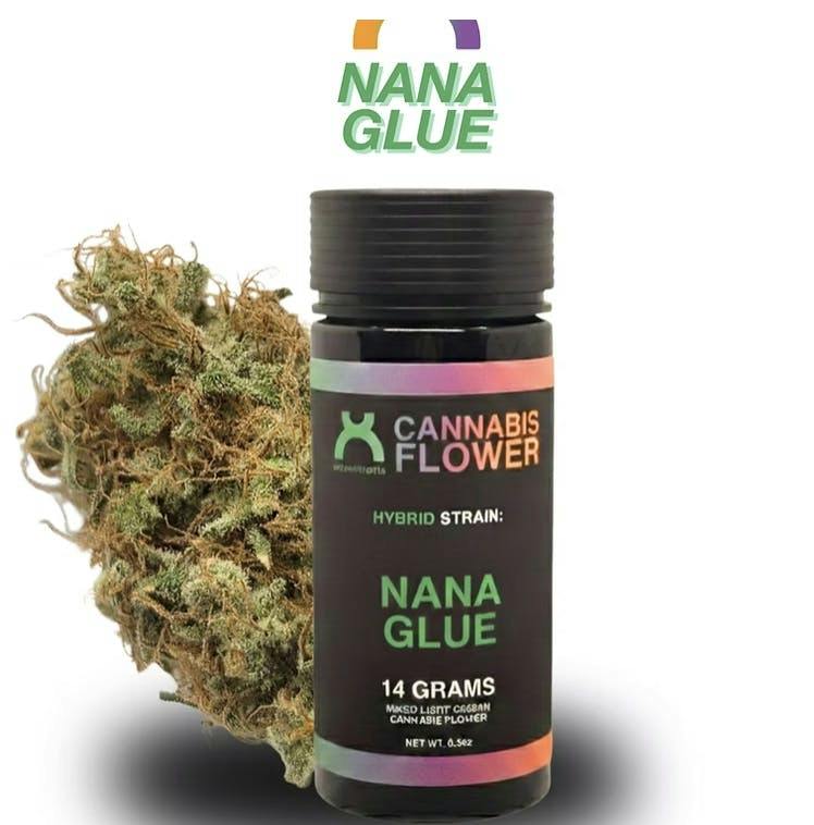 urbanXtracts | Nana Glue | Big Buds | 14g by urbanXtracts