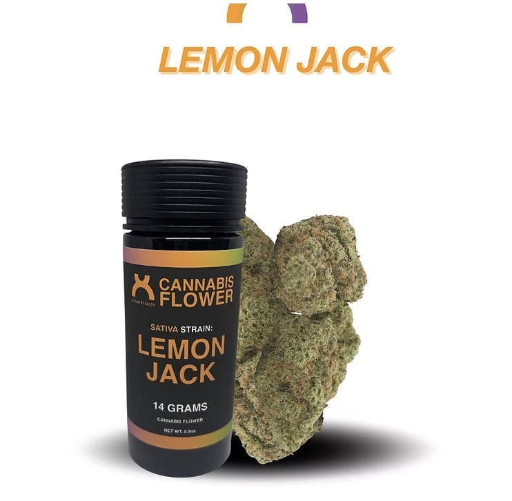 urbanXtracts | Lemon Jack | Big Buds | 14g