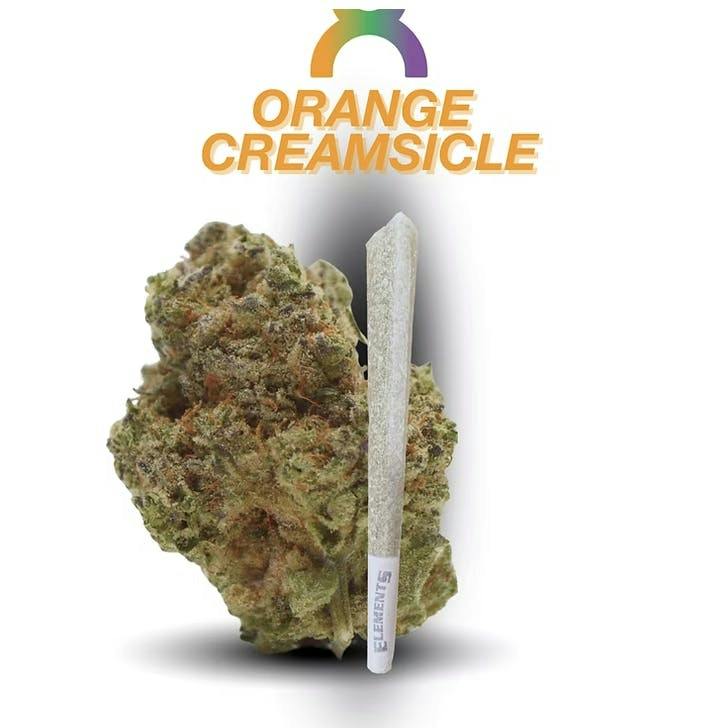 urbanXtracts | Orange Creamsicle | Joint | 1g by urbanXtracts