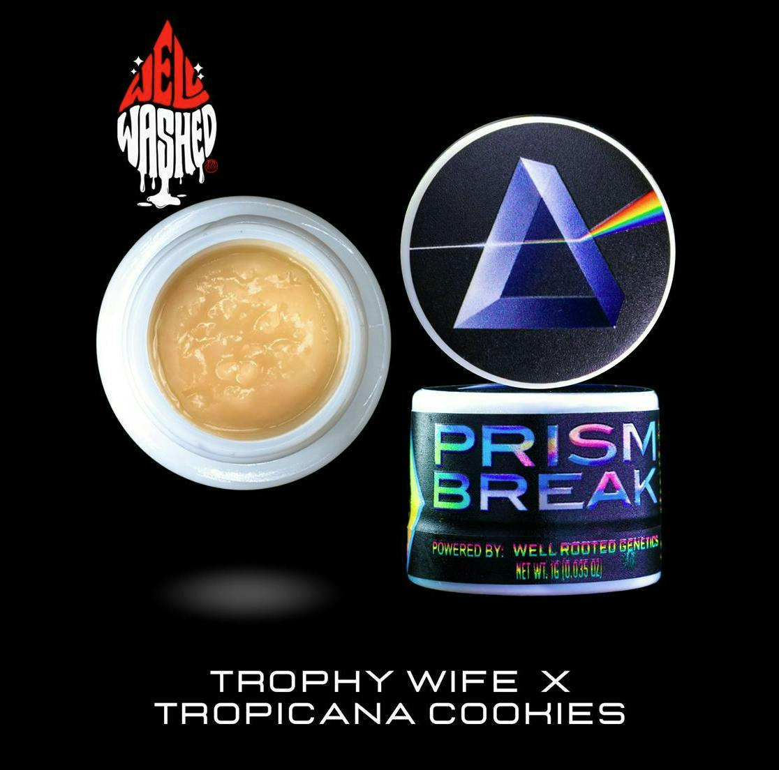 Prism Break | Live Rosin | 1g