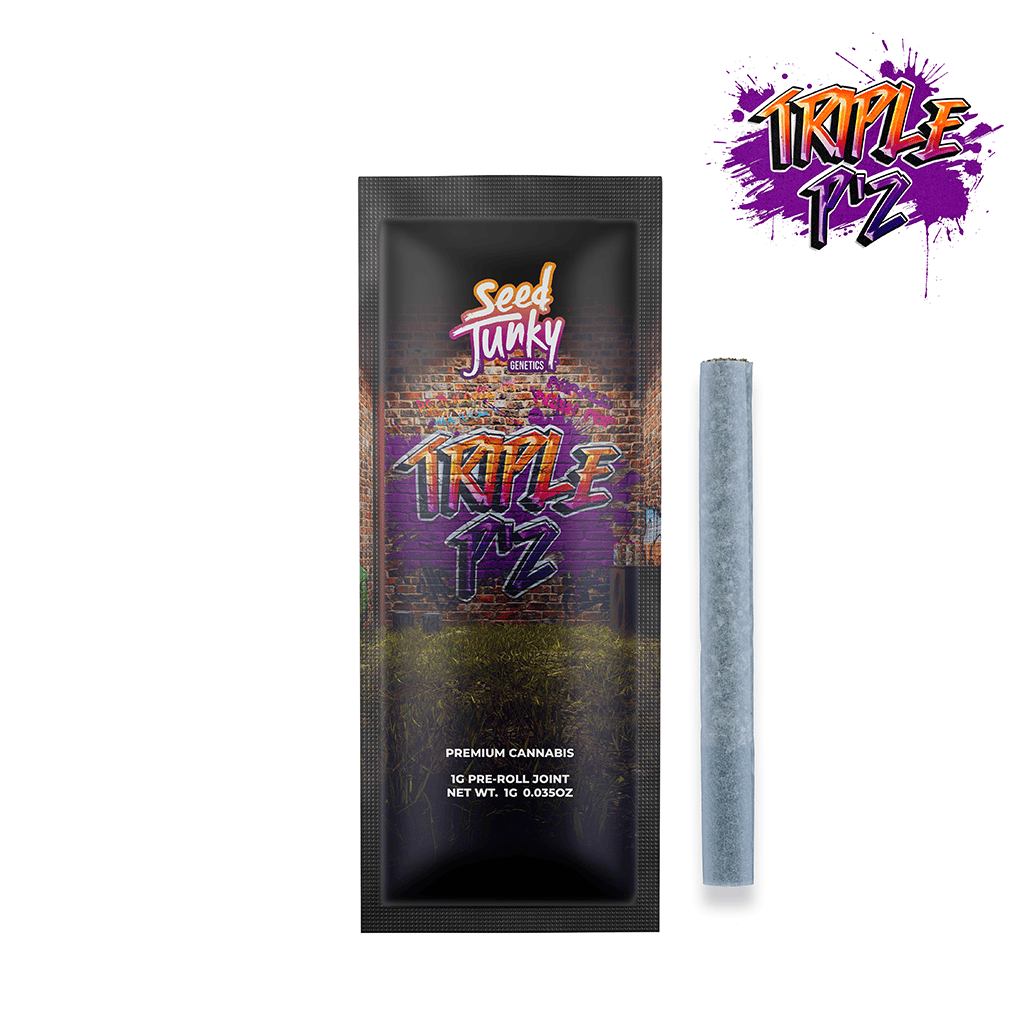 Triple P'z | Joint | 1g