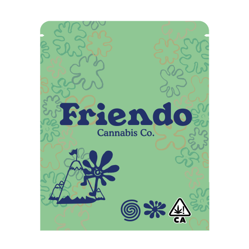 FRIENDO — GG4