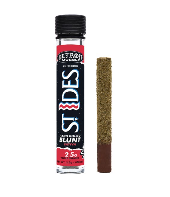 St. Ides — Detroit Muscle
