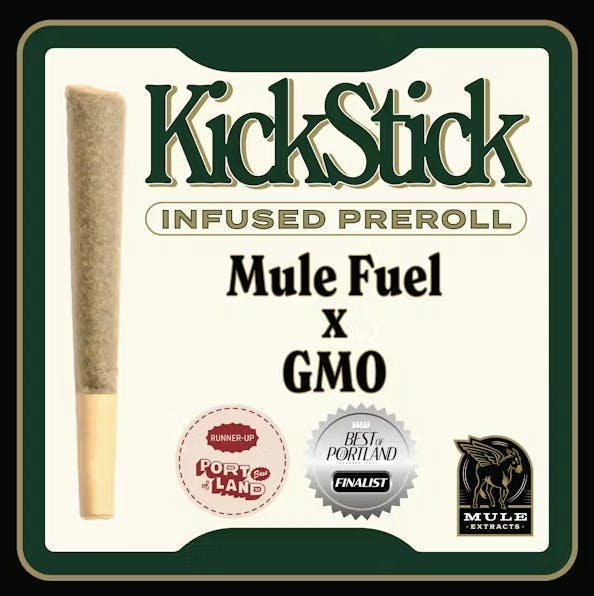 Mule Extracts: GMO Cookies