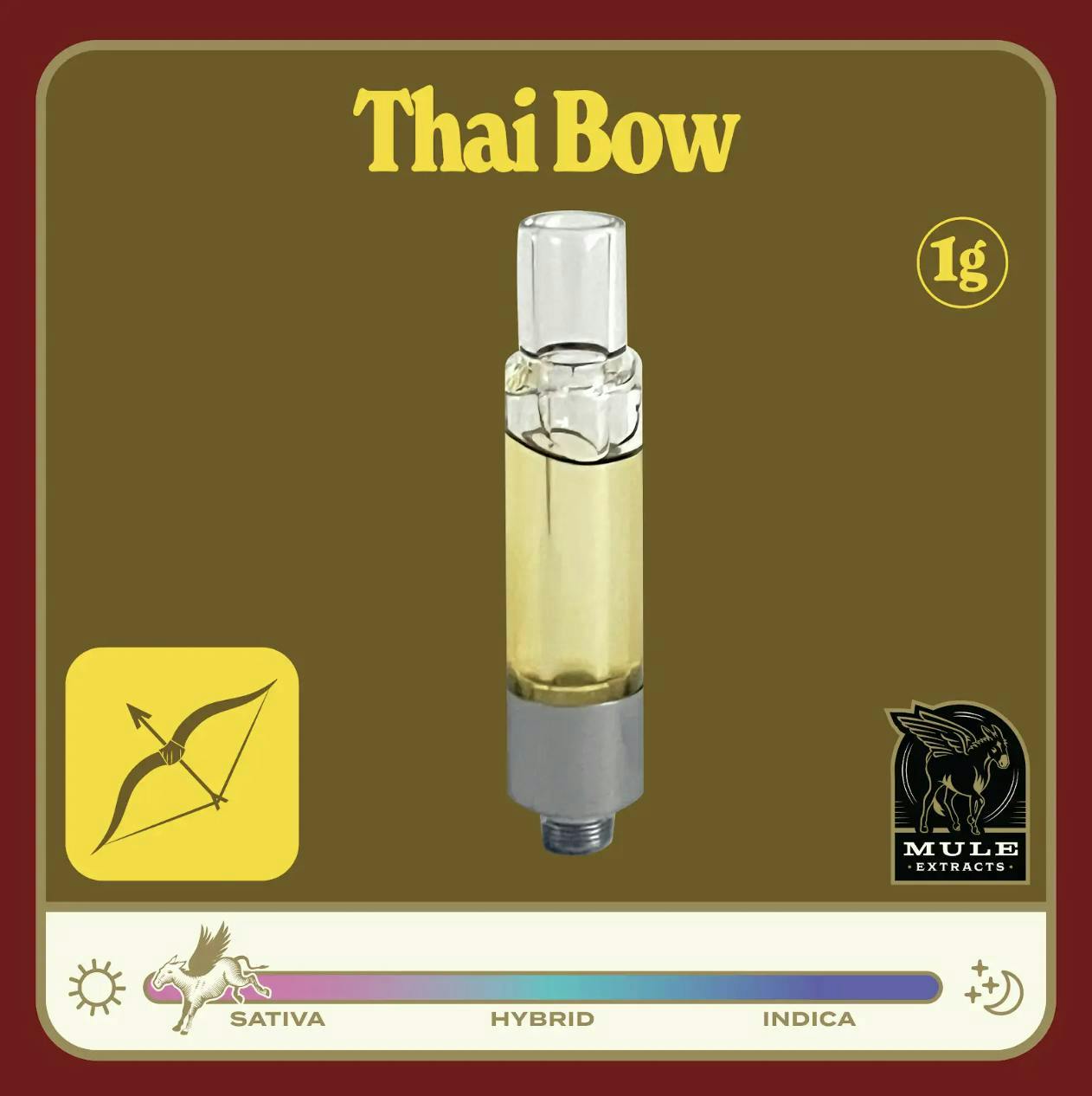 Mule Extracts: Thai Bow