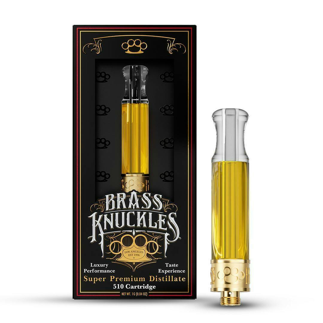 Brass Knuckles | Cereal Milk | Cartridge | 1g by Brass Knuckles