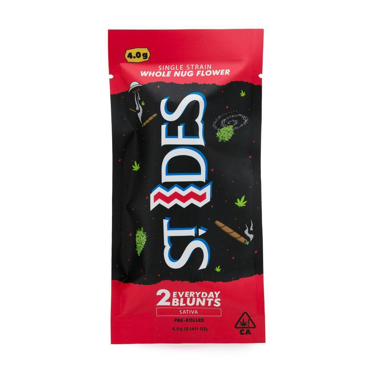 Illemonatti | Everyday Blunts | 2g each | 2pk