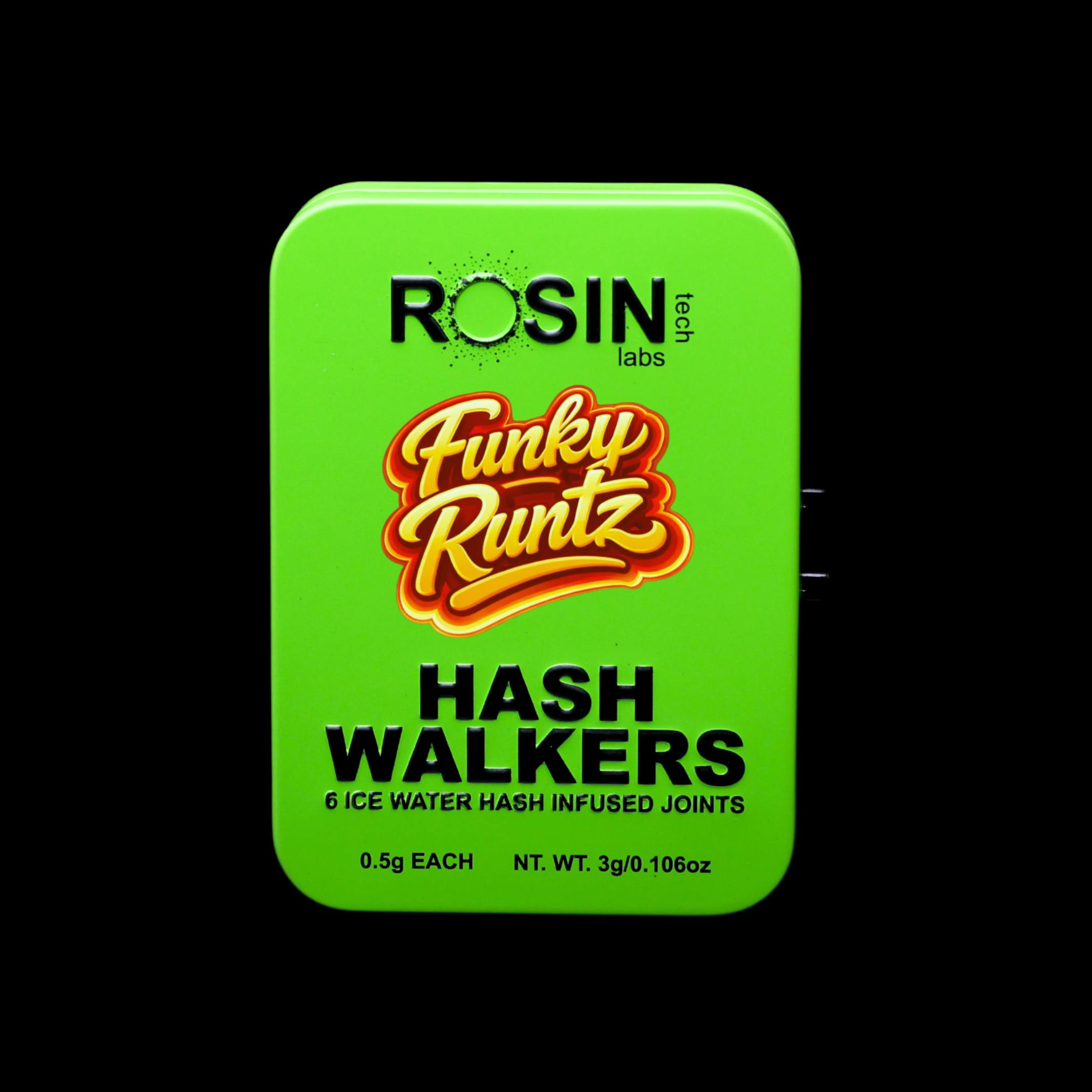 Rosin Tech Labs: Funky Runtz
