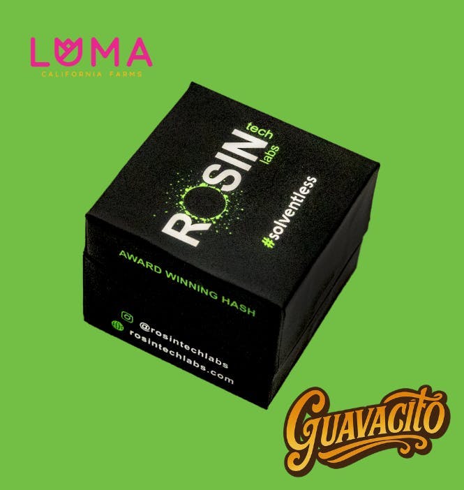 Rosin Tech Labs — Papaya