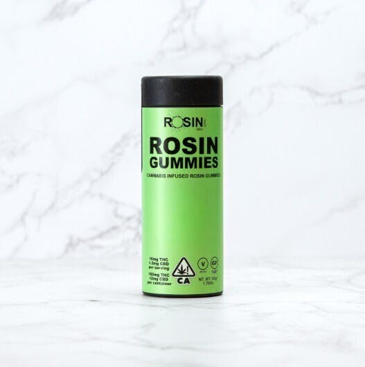 Rosin Tech Labs — Boof-mosa