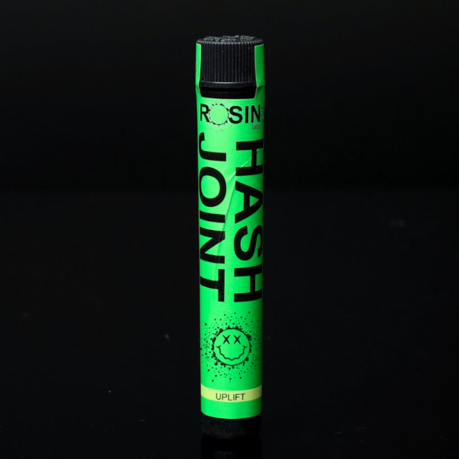 Rosin Tech Labs: L Nana Fritter