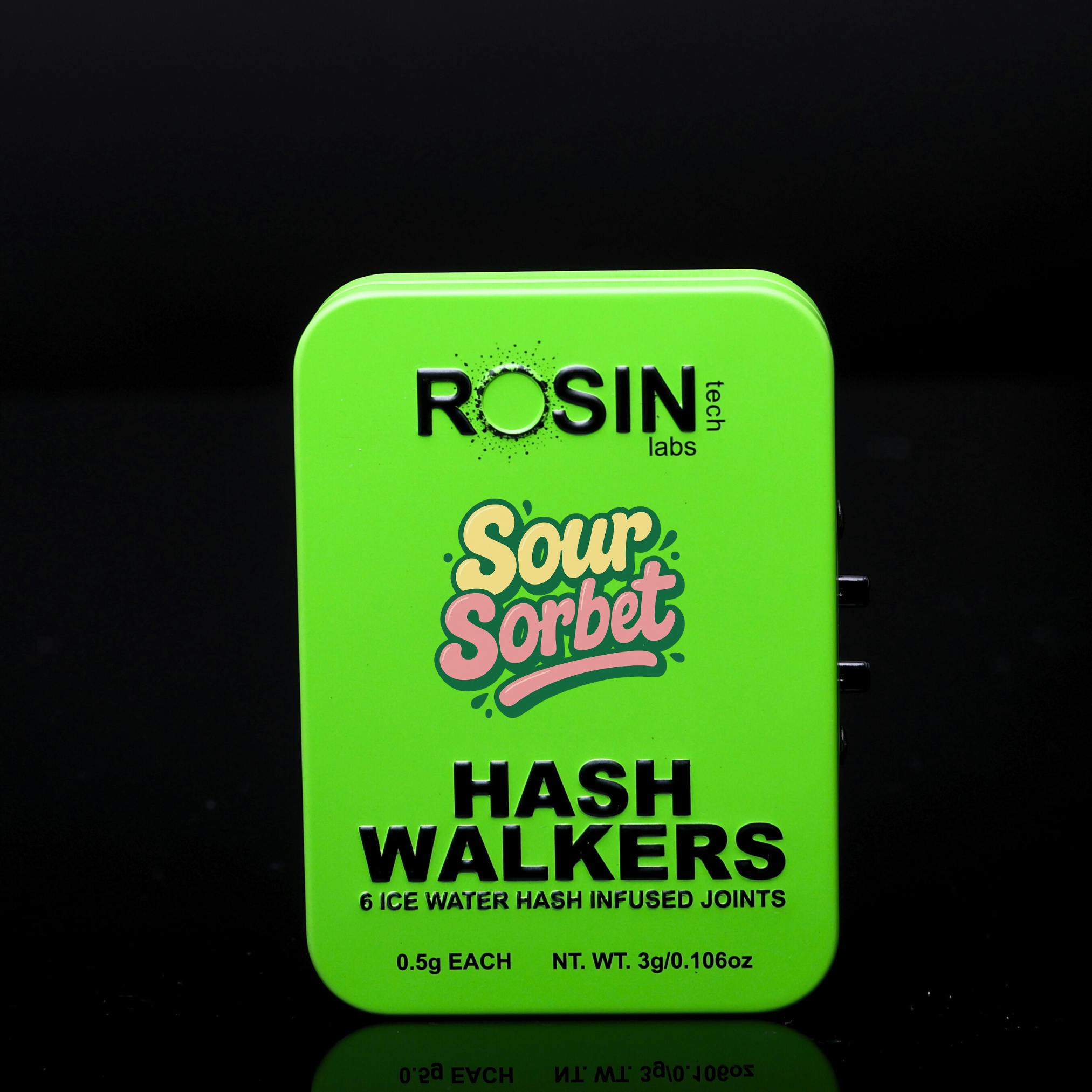 Rosin Tech Labs — Sour Sorbet