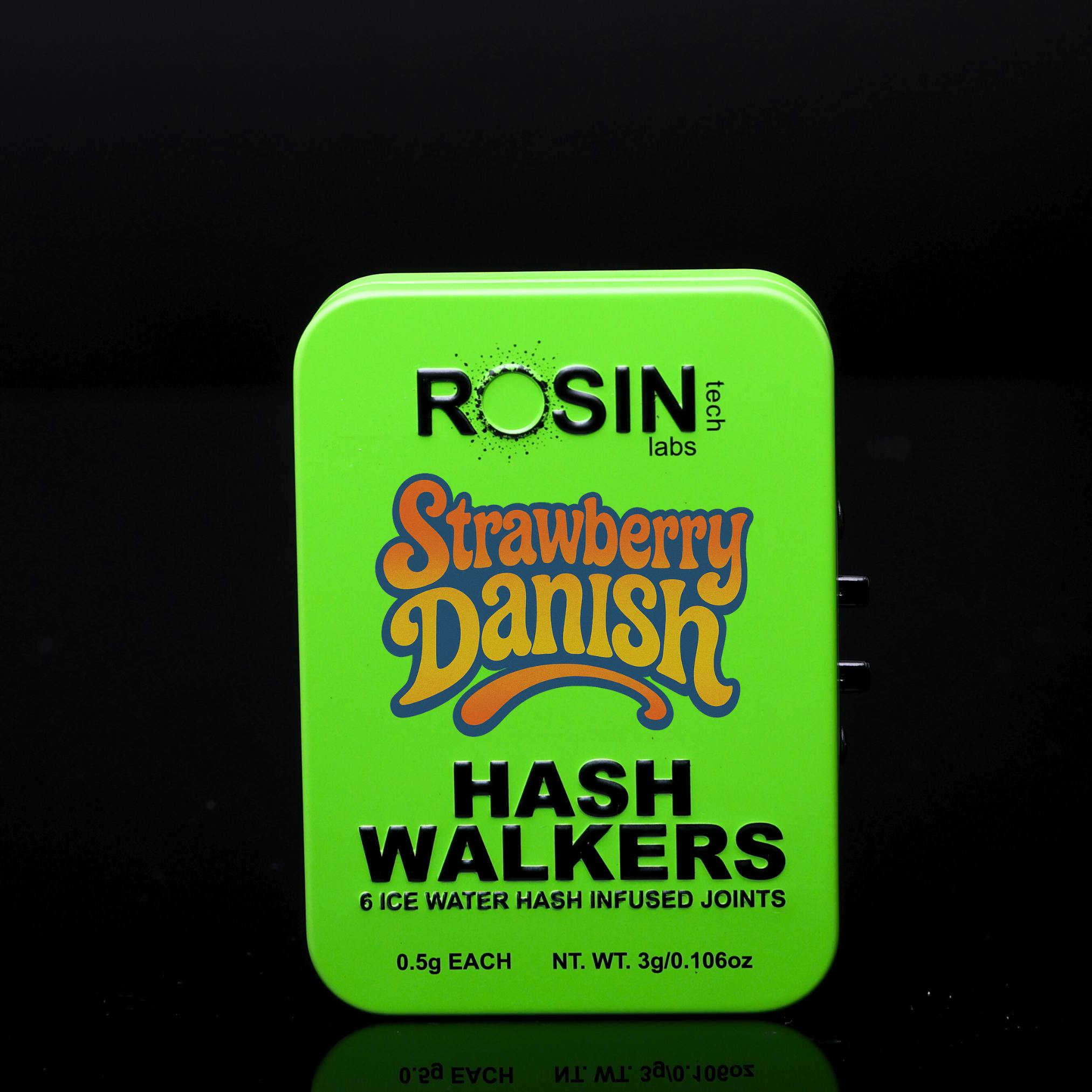 Hash Walkers | Strawberry Danish | Relax l 3G