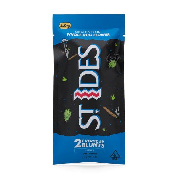 St. Ides — Grapes & Cream