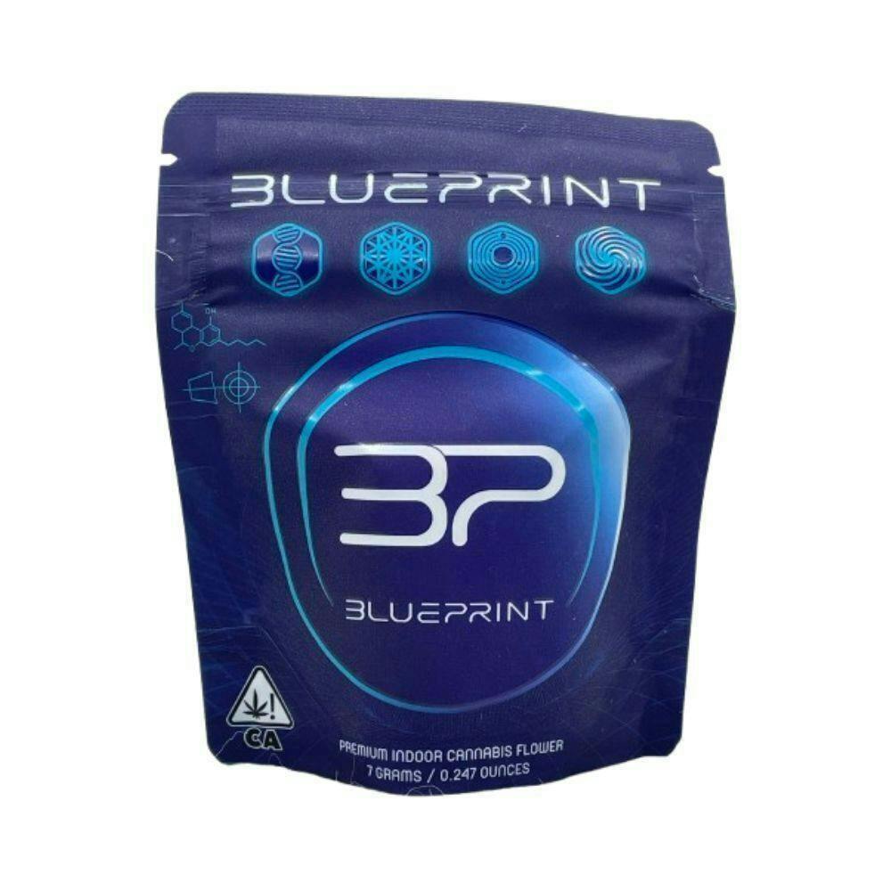 Blueprint | Limez | Buds | 7g