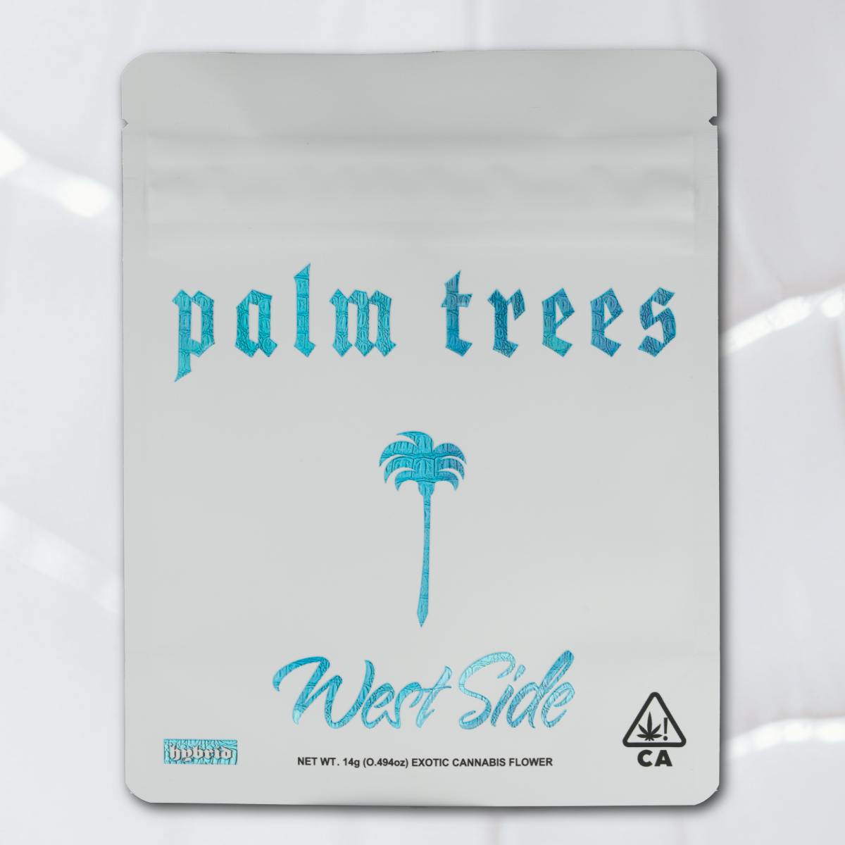 Palm Trees: Gary Payton