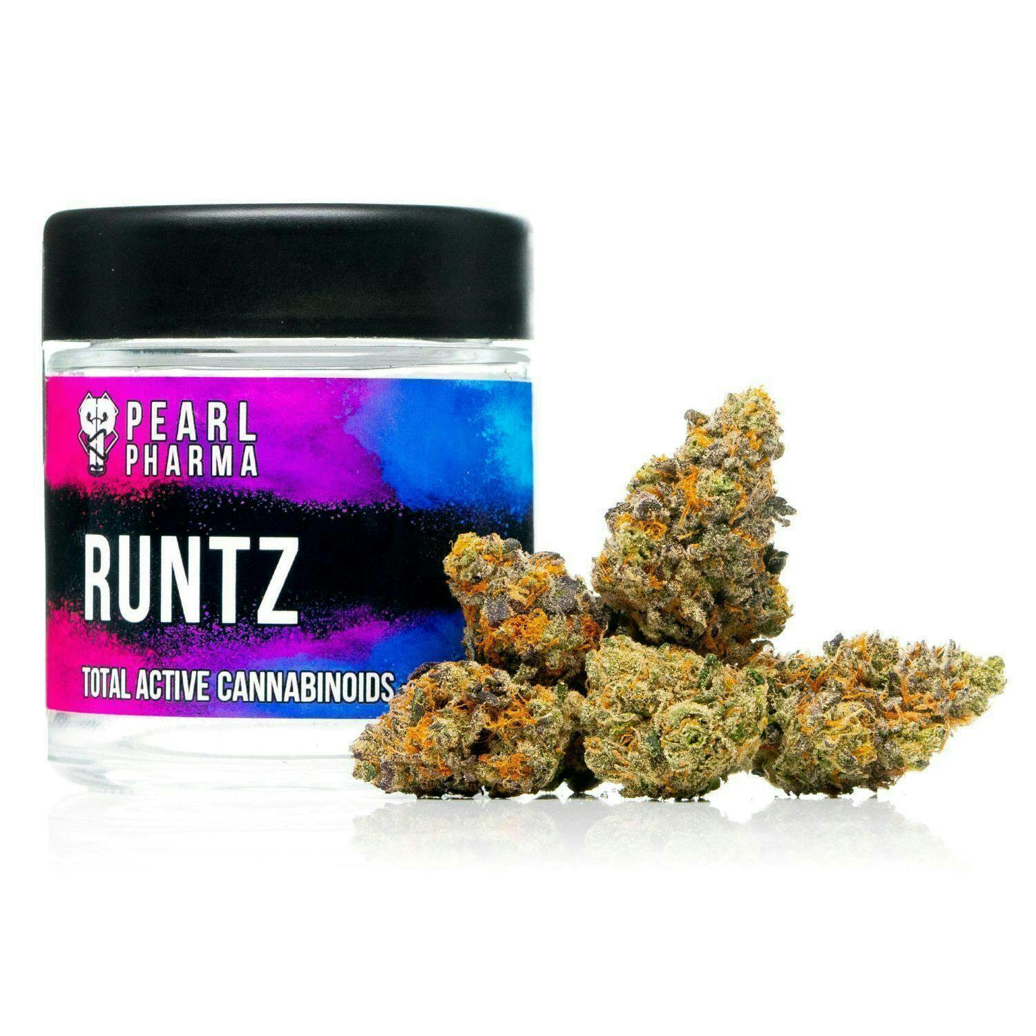 Pearl Pharma — Runtz
