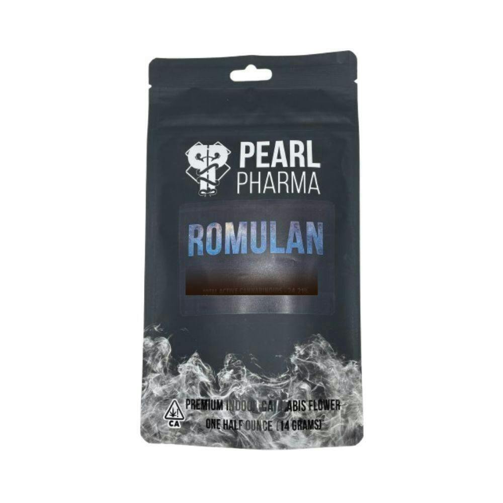 Pearl Pharma: Romulan