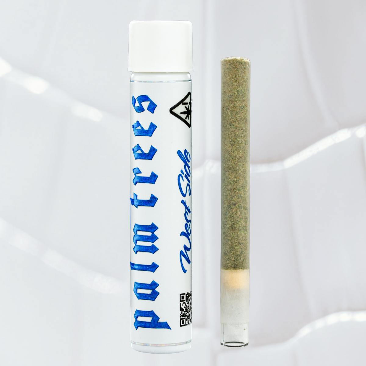 Palm Trees - West Side - Pre Roll - 2 g