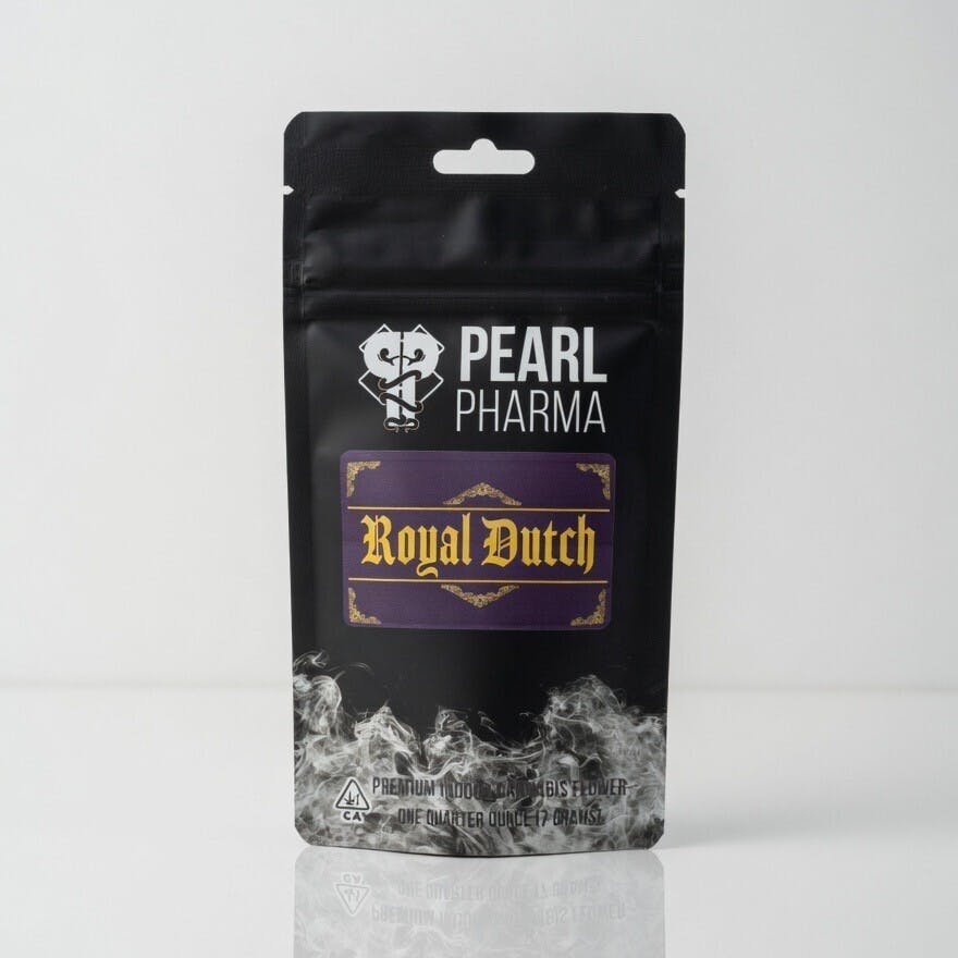 Pearl Pharma — Royal Dutch