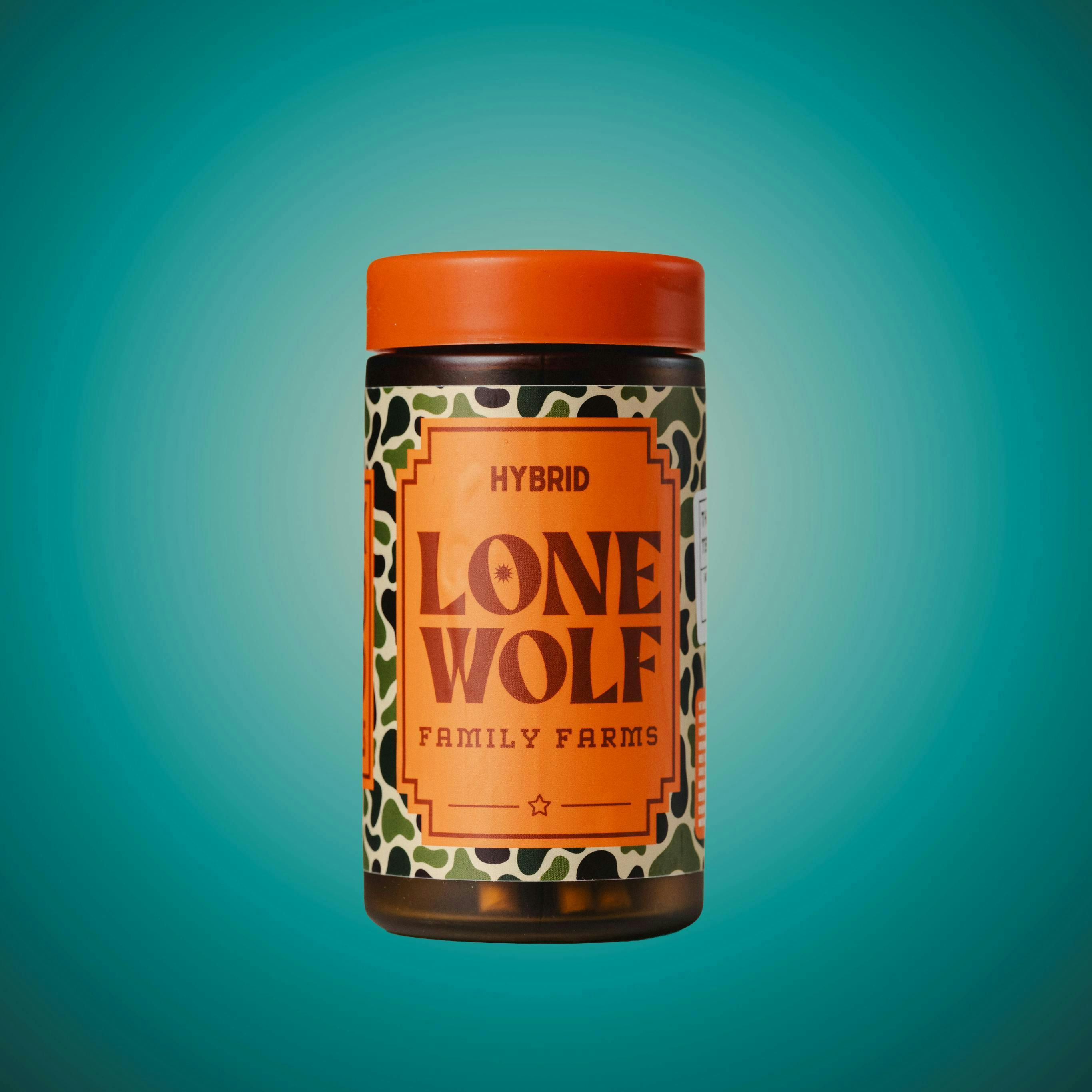 Lone Wolf Family Farms | Kacklesnatch | Infused Joints | 1.5g each | 10pk by Lone Wolf Family Farms