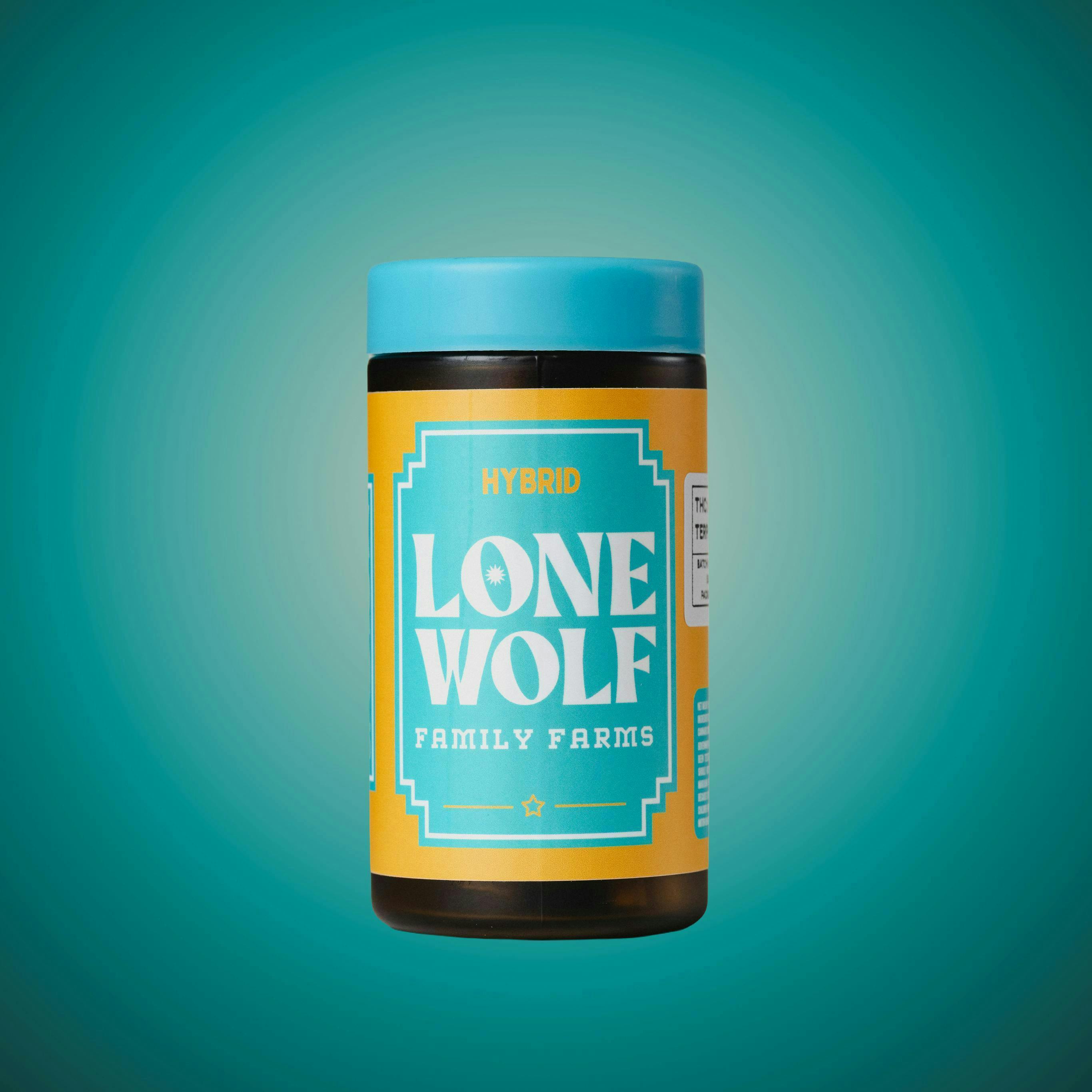 Lone Wolf Family Farms: Cadillac Rainbow
