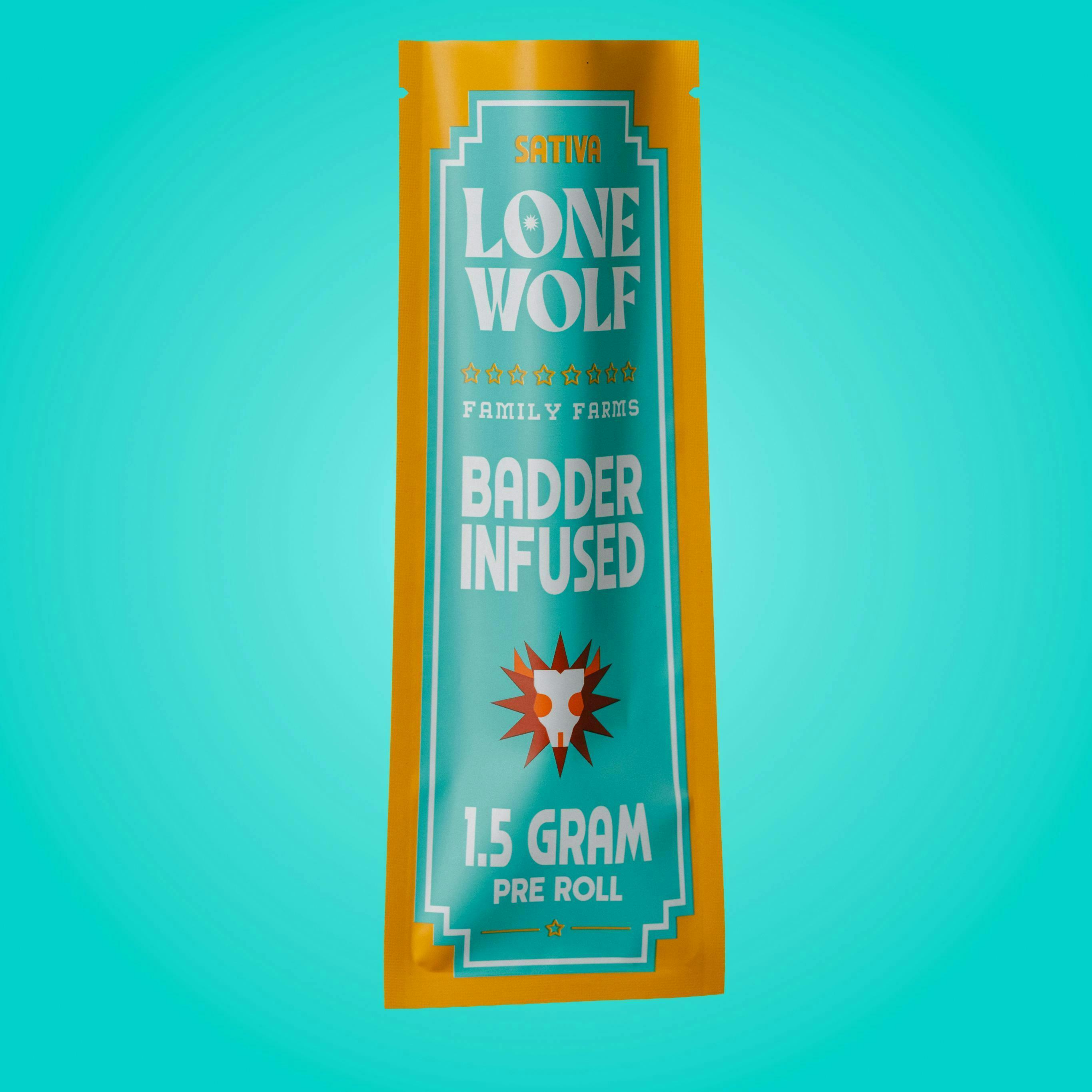 Lone Wolf Family Farms | The Soap | Infused Joint | 1.5g by Lone Wolf Family Farms