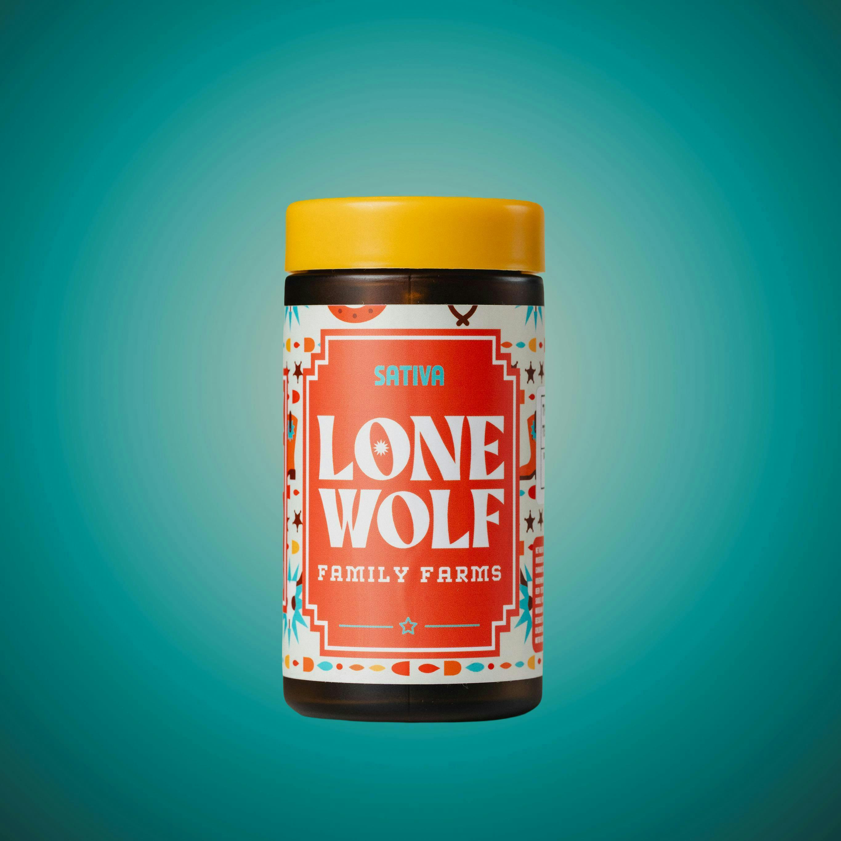 Lone Wolf | Madarian Cookies | Infused Joints | 1.5g each | 10pk by Lone Wolf Family Farms
