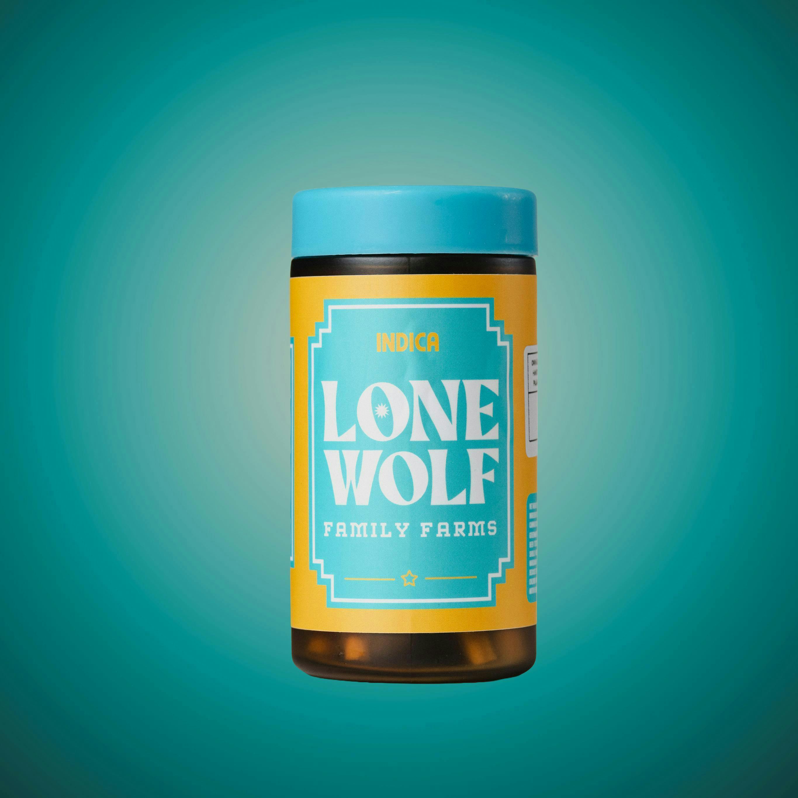 Lone Wolf Family Farms: Funky Oreoz