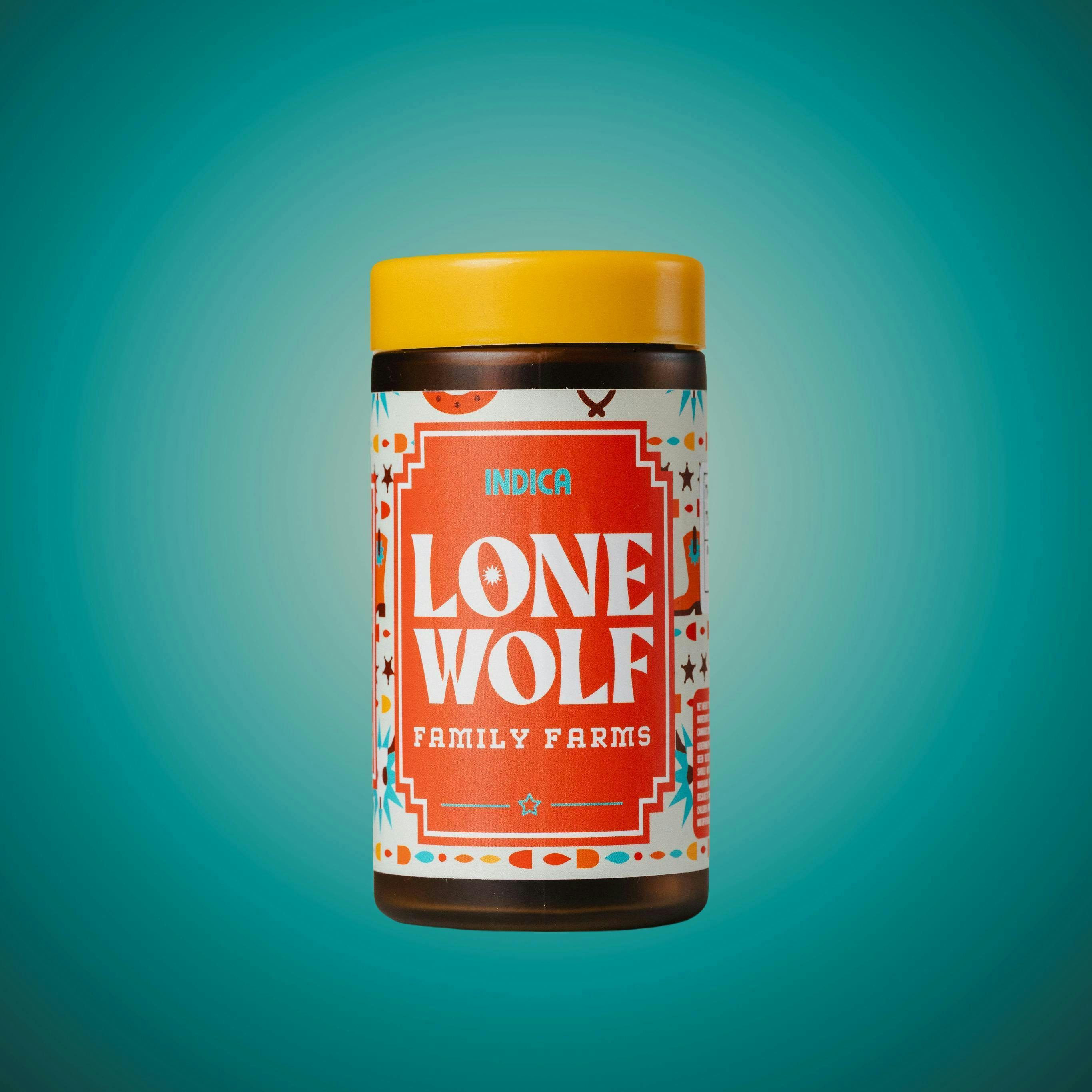 Lone Wolf | Permanent Marker | Infused Joints | 1.5g each | 10pk by Lone Wolf Family Farms