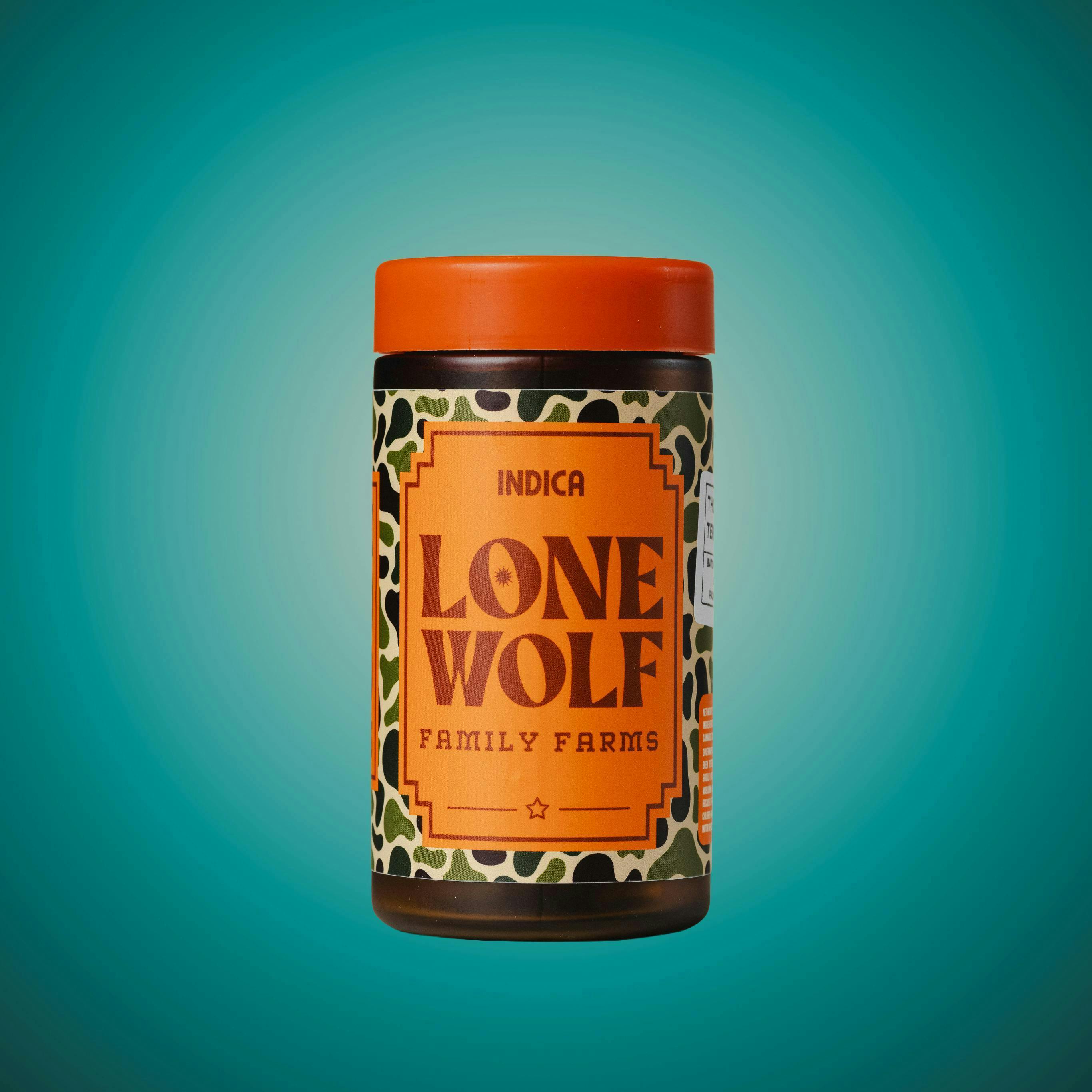 Lone Wolf Family Farms | Big Mac | Infused Joints | 1.5g each | 10pk by Lone Wolf Family Farms