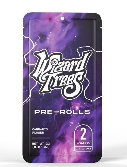 Gridlock | Pre-Roll | 1g each | 2pk