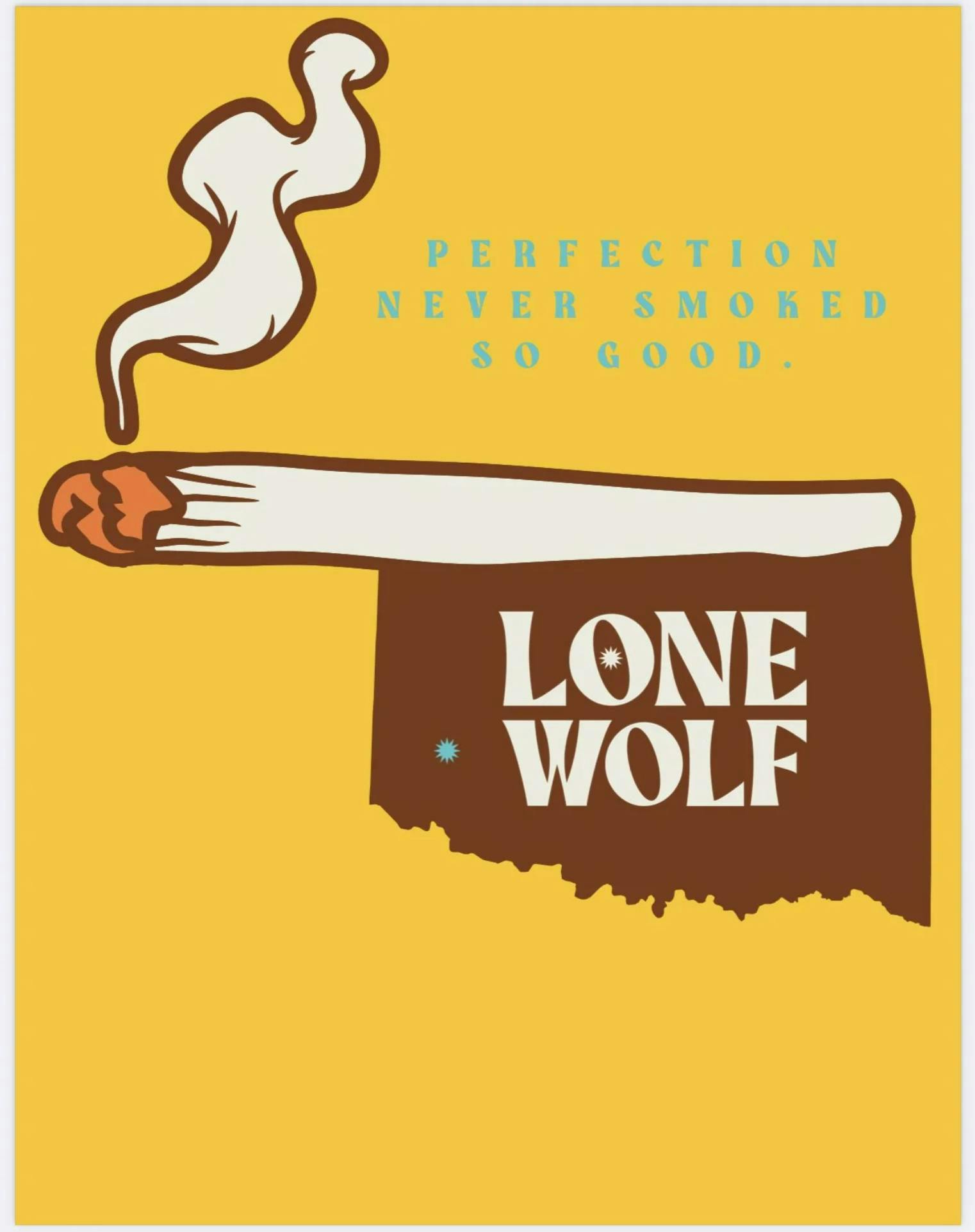 Lone Wolf Family Farms | Glitter Bomb | Joint | 1.5g